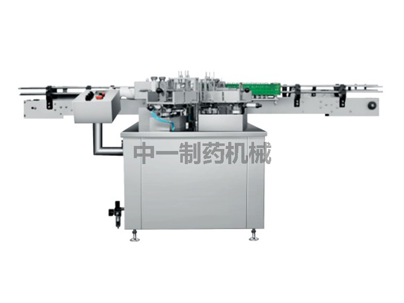 GZB20/1000(A、B)系列高速貼簽機(jī)